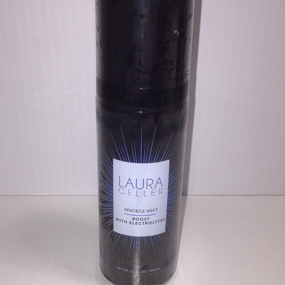 Laura Geller spackle mist 3.3oz NEW